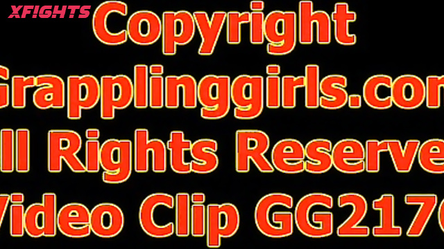 GrapplingGirls - GG 217 Part C