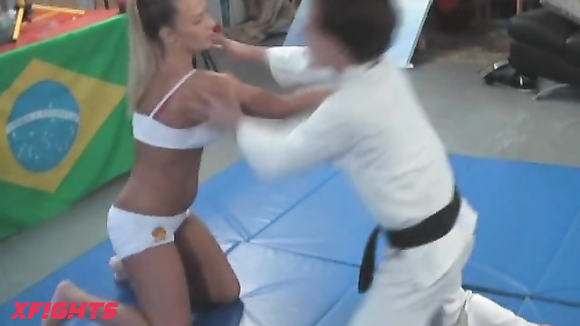 GrapplingGirls - GG 217 Part C