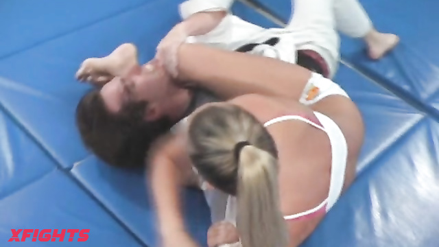 GrapplingGirls - GG 217 Part C