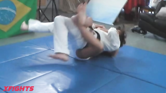 GrapplingGirls - GG 217 Part C