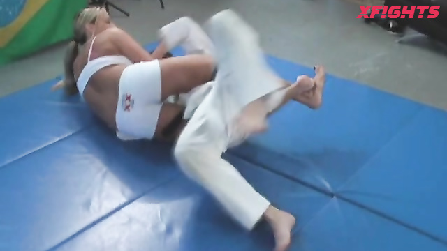 GrapplingGirls - GG 217 Part C