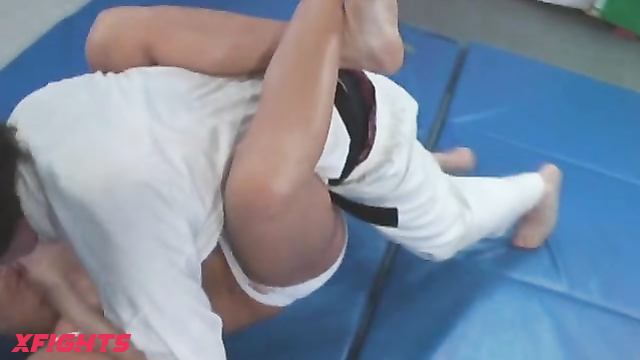 GrapplingGirls - GG 217 Part C