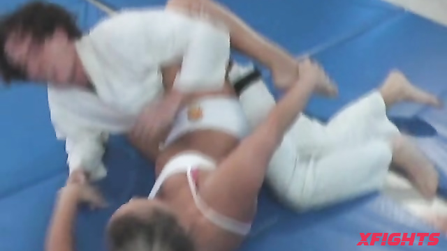 GrapplingGirls - GG 217 Part C