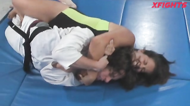 GrapplingGirls - GG 217 Part A