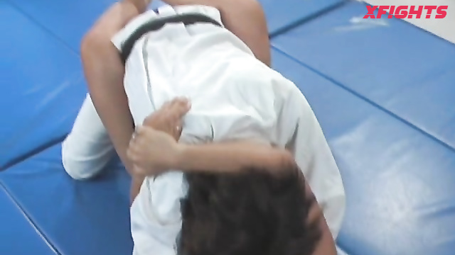 GrapplingGirls - GG 217 Part A