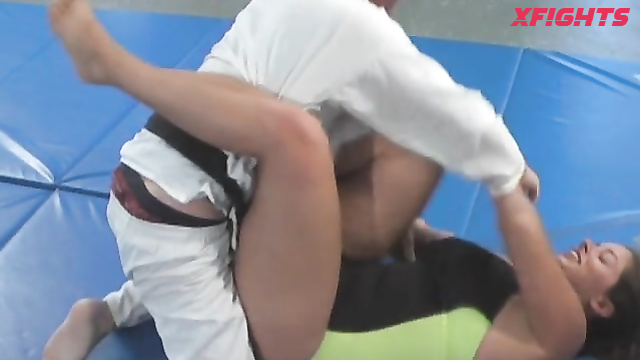 GrapplingGirls - GG 217 Part A