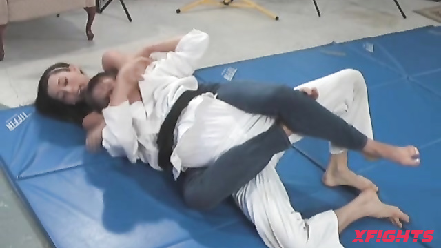 GrapplingGirls - GG 216 Part C