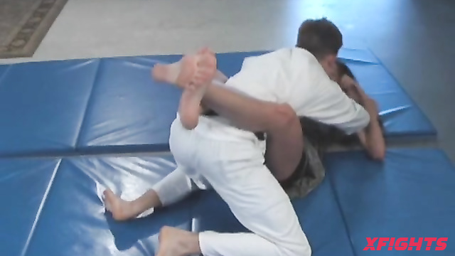 GrapplingGirls - GG 216 Part C