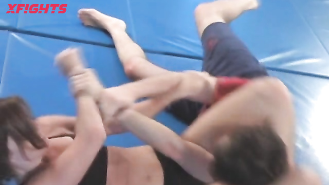 GrapplingGirls - GG 215 Part A