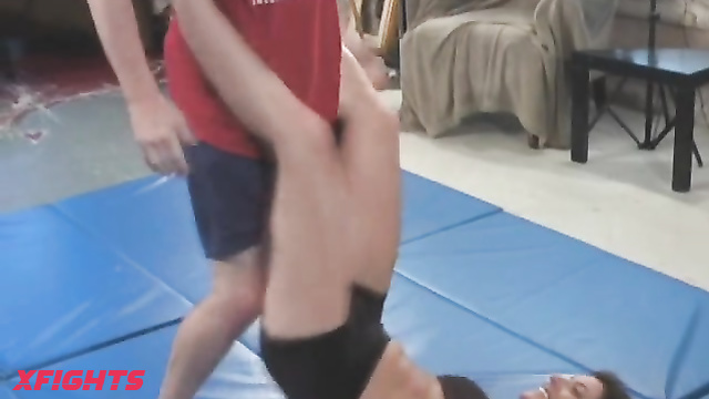 GrapplingGirls - GG 215 Part A