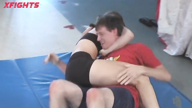 GrapplingGirls - GG 215 Part A