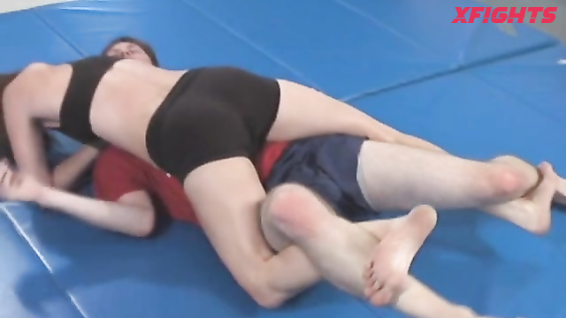 GrapplingGirls - GG 215 Part A