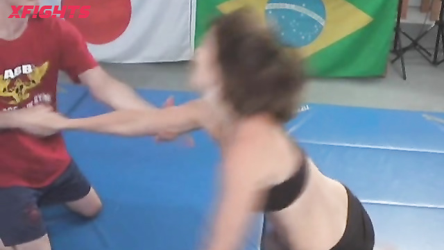 GrapplingGirls - GG 215 Part A