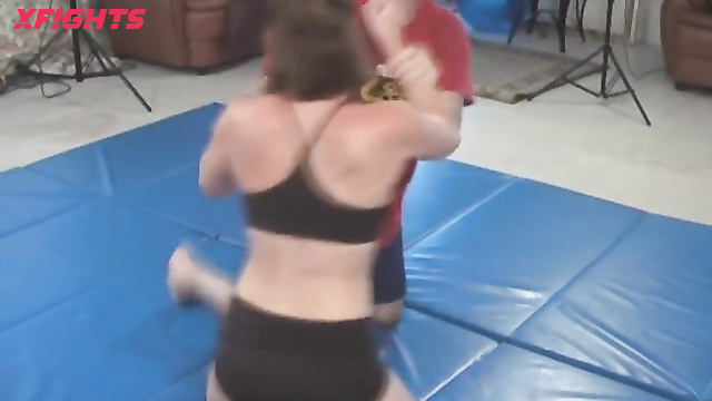 GrapplingGirls - GG 215 Part A