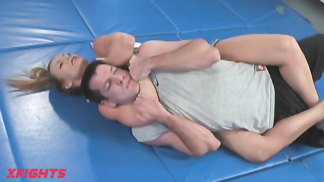 GrapplingGirls - GG 214 Part D