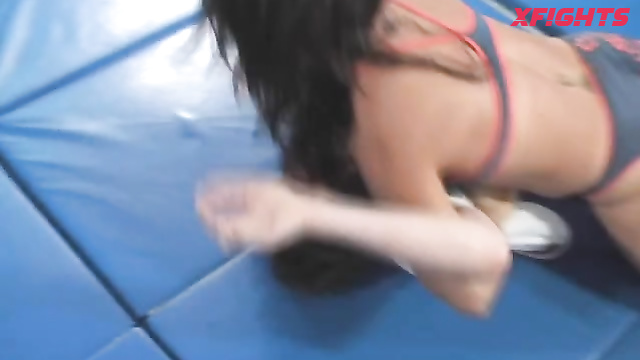 GrapplingGirls - GG 214 Part C