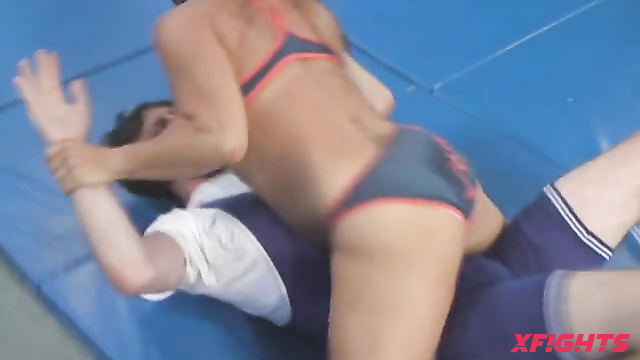 GrapplingGirls - GG 214 Part C