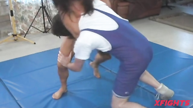 GrapplingGirls - GG 214 Part C