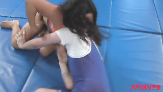 GrapplingGirls - GG 214 Part C