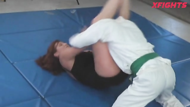 GrapplingGirls - GG 213 Part B