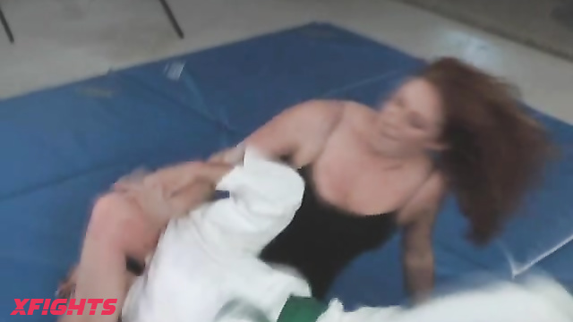 GrapplingGirls - GG 213 Part B