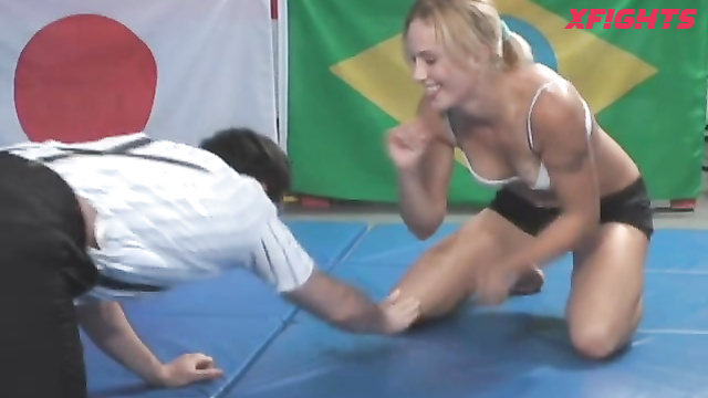 GrapplingGirls - GG 213 Part A