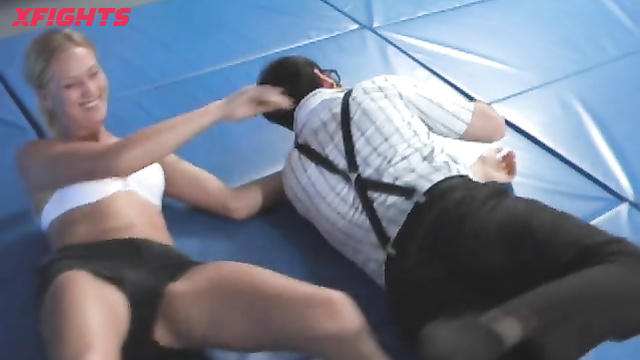 GrapplingGirls - GG 213 Part A