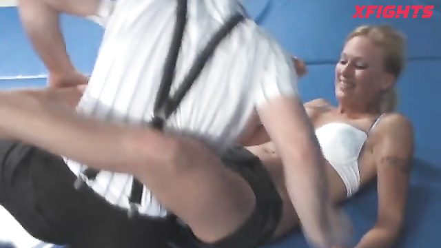 GrapplingGirls - GG 213 Part A