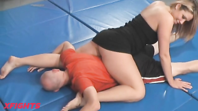 GrapplingGirls - GG 212 Part C