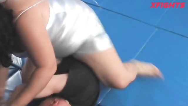 GrapplingGirls - GG 212 Part A