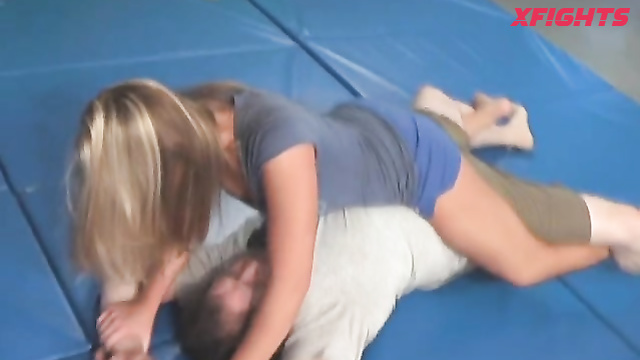 GrapplingGirls - GG 211 Part E