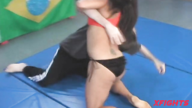 GrapplingGirls - GG 211 Part B