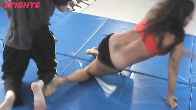 GrapplingGirls - GG 211 Part B