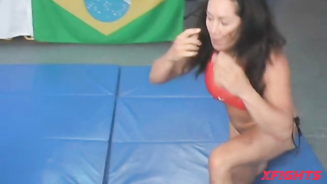 GrapplingGirls - GG 211 Part B