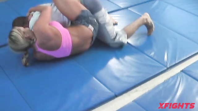 GrapplingGirls - GG 210 Part D