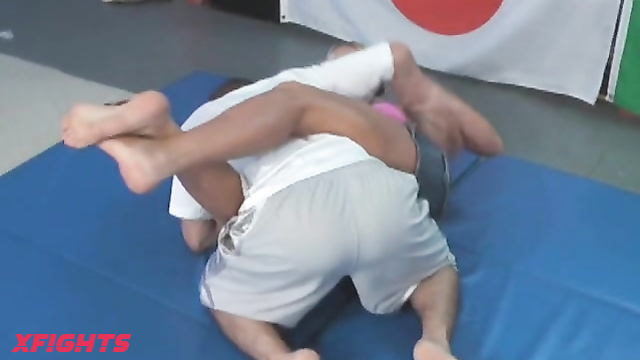 GrapplingGirls - GG 210 Part D