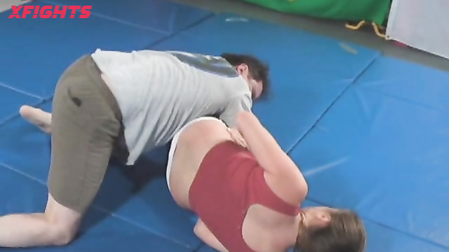 GrapplingGirls - GG 210 Part B