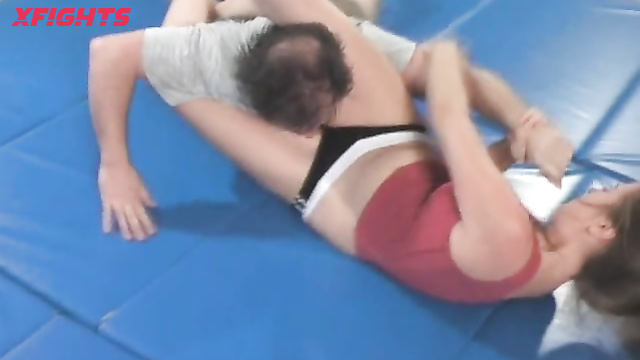 GrapplingGirls - GG 210 Part B