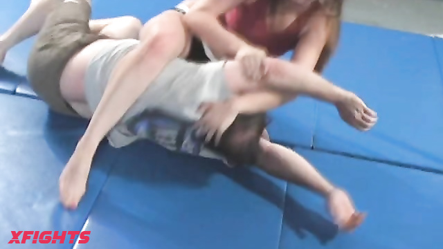 GrapplingGirls - GG 210 Part B