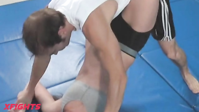 GrapplingGirls - GG 209 Part D