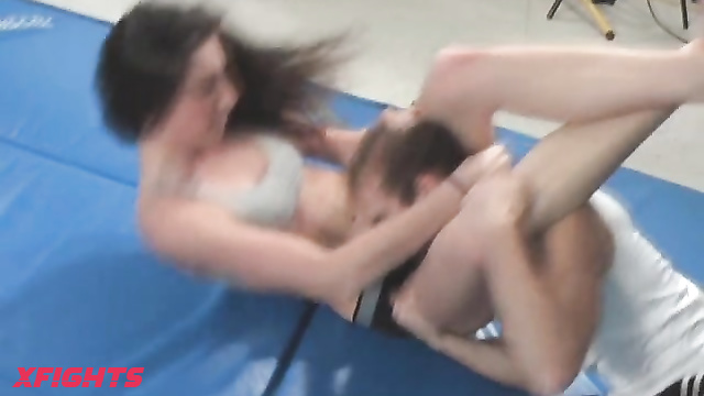 GrapplingGirls - GG 209 Part D