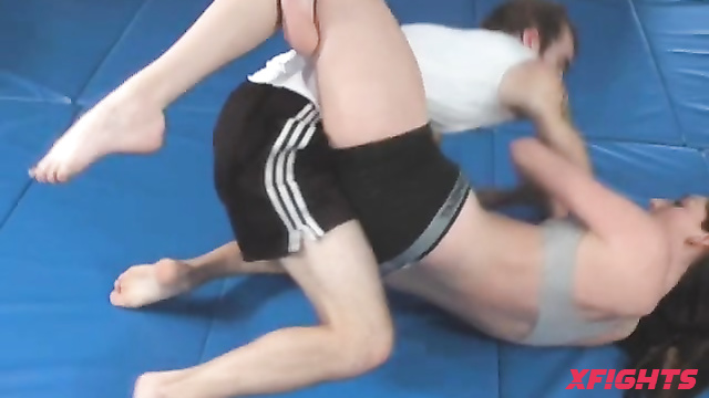 GrapplingGirls - GG 209 Part D