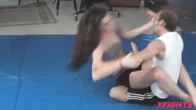 GrapplingGirls - GG 209 Part D