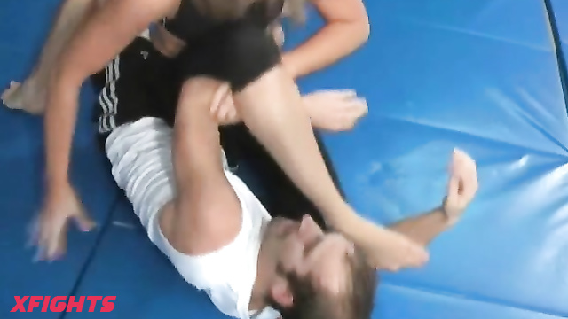 GrapplingGirls - GG 209 Part B