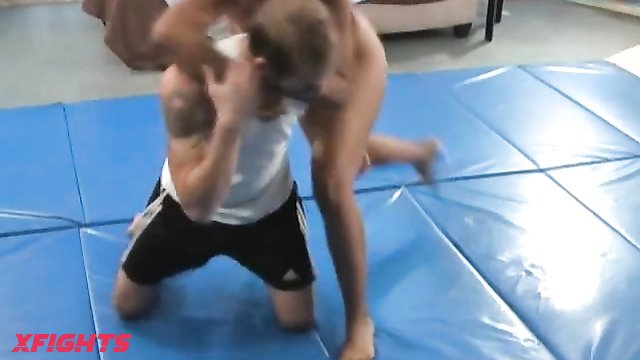 GrapplingGirls - GG 209 Part A