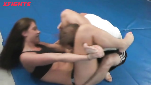 GrapplingGirls - GG 209 Part A