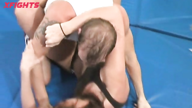 GrapplingGirls - GG 209 Part A