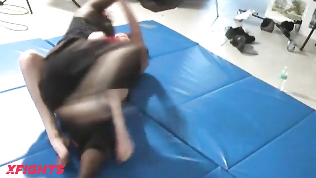 GrapplingGirls - GG 208 Part B