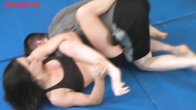 GrapplingGirls - GG 207 Part A