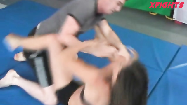 GrapplingGirls - GG 207 Part A